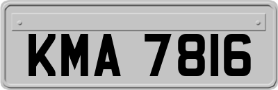 KMA7816