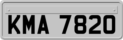 KMA7820