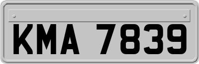 KMA7839