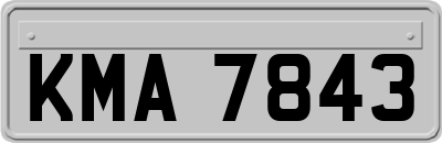 KMA7843