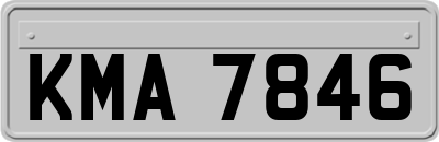 KMA7846