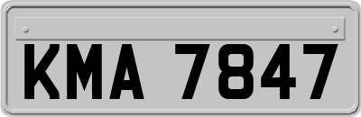 KMA7847