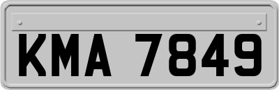 KMA7849