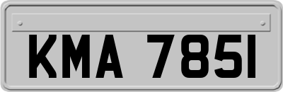 KMA7851