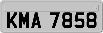 KMA7858