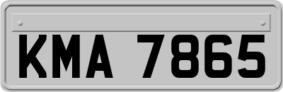 KMA7865