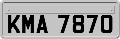 KMA7870