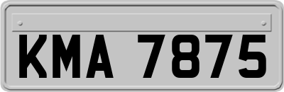 KMA7875