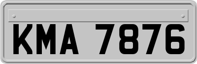KMA7876