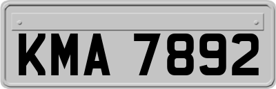 KMA7892