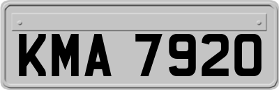 KMA7920