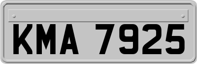 KMA7925