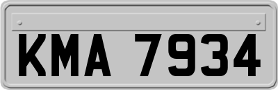 KMA7934