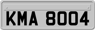 KMA8004