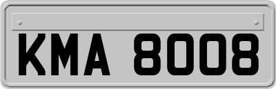 KMA8008