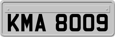 KMA8009