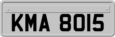 KMA8015