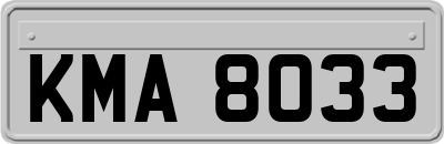 KMA8033