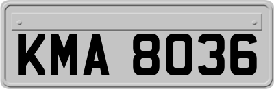 KMA8036
