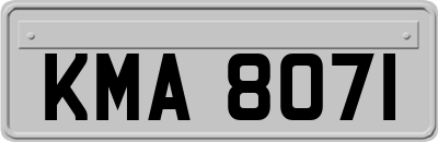 KMA8071