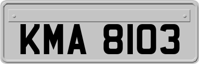 KMA8103
