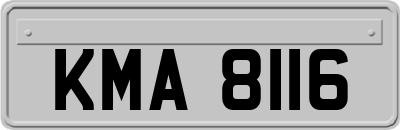 KMA8116