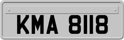 KMA8118