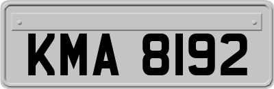 KMA8192