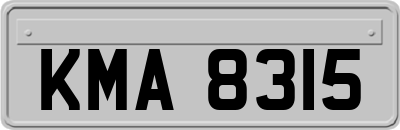 KMA8315