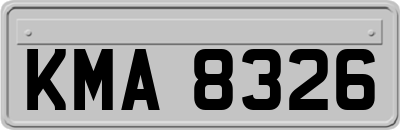 KMA8326