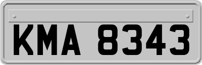 KMA8343
