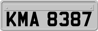 KMA8387