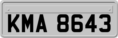 KMA8643