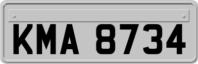 KMA8734