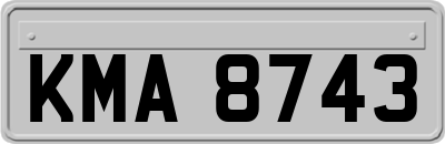 KMA8743
