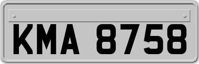 KMA8758