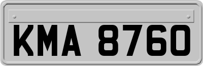 KMA8760