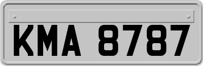 KMA8787