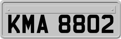 KMA8802