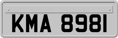 KMA8981