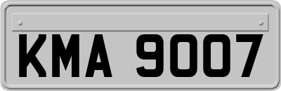 KMA9007