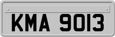 KMA9013