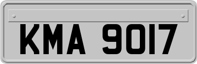 KMA9017