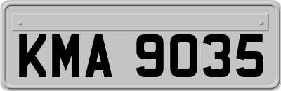 KMA9035