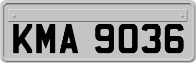 KMA9036