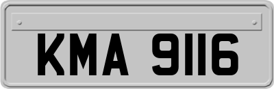 KMA9116