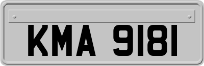 KMA9181