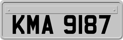 KMA9187