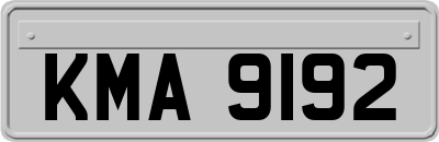 KMA9192