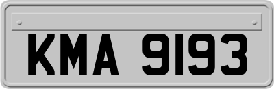 KMA9193